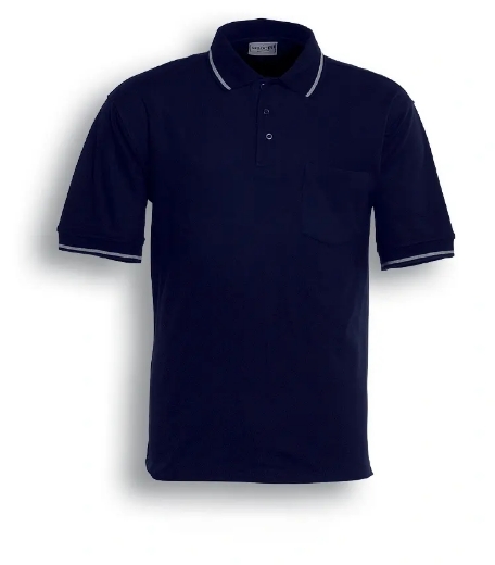 Picture of Bocini, Pocket Polo